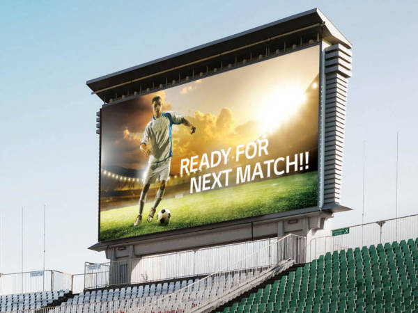 LED Outdoor Displays